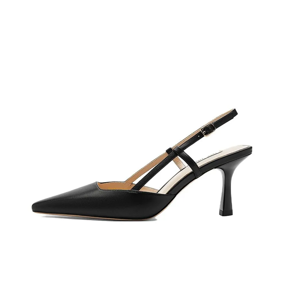 NINE WEST Узкий каблук Высокие каблуки 7,5 см Женские