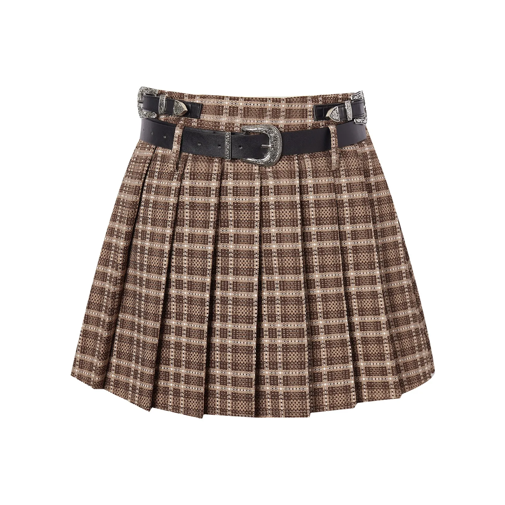 I'M ONE Повседневные короткие юбки для женщин