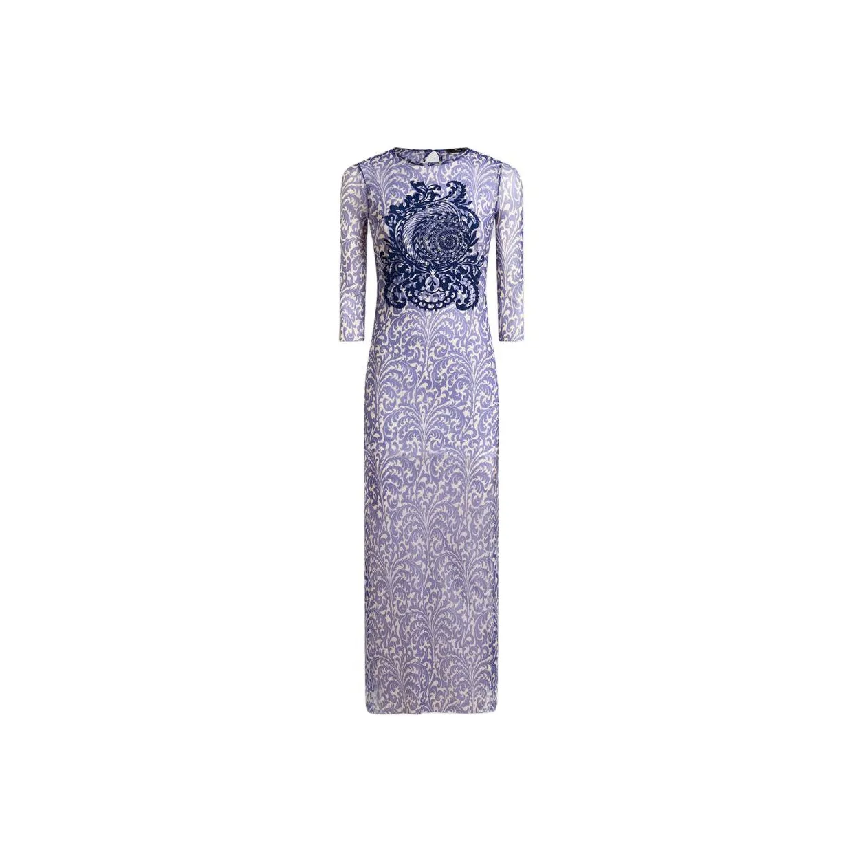 ETRO Tulle Dress