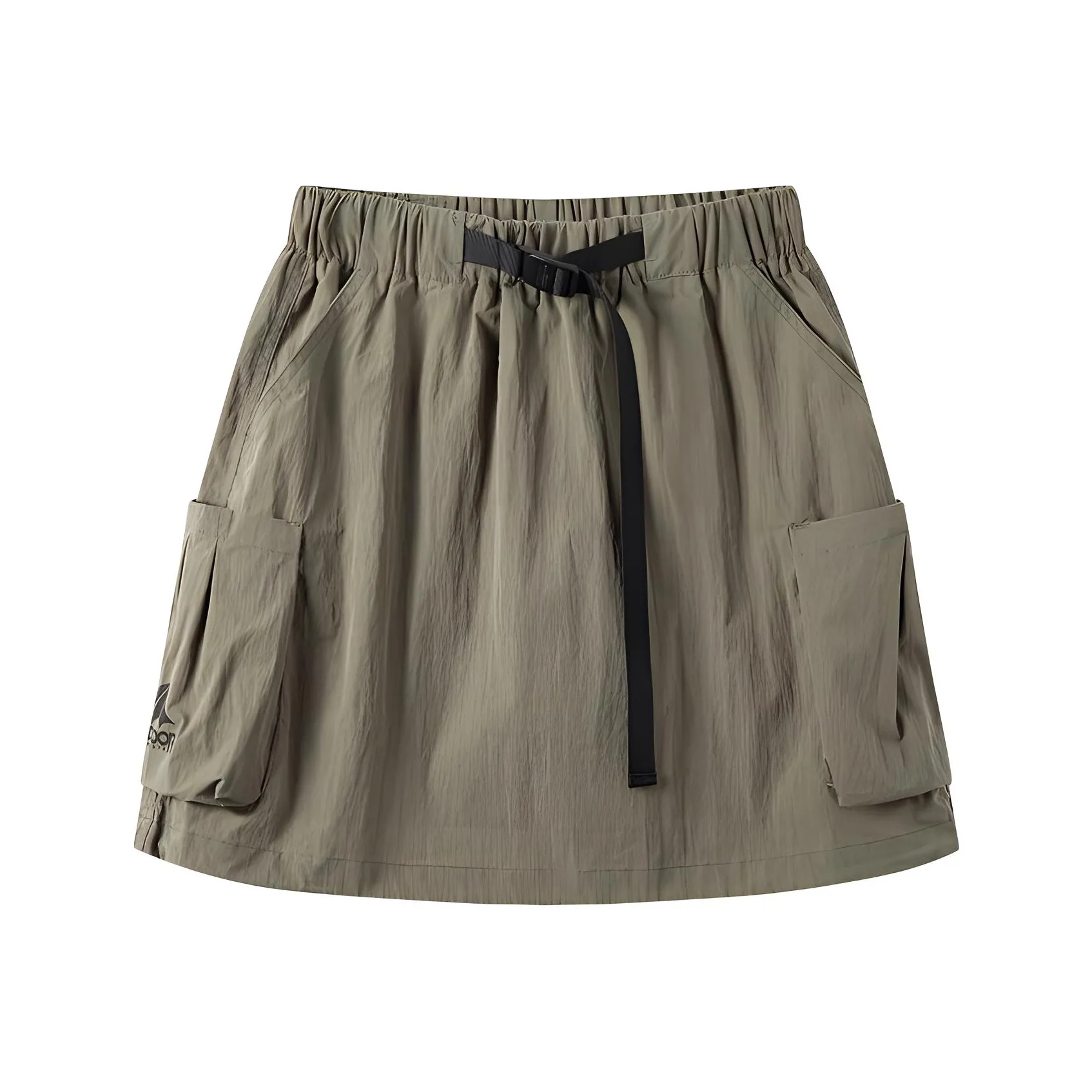 OUTDOOR PRODUCTS Casual Short Skirts Women's Vanilla Green