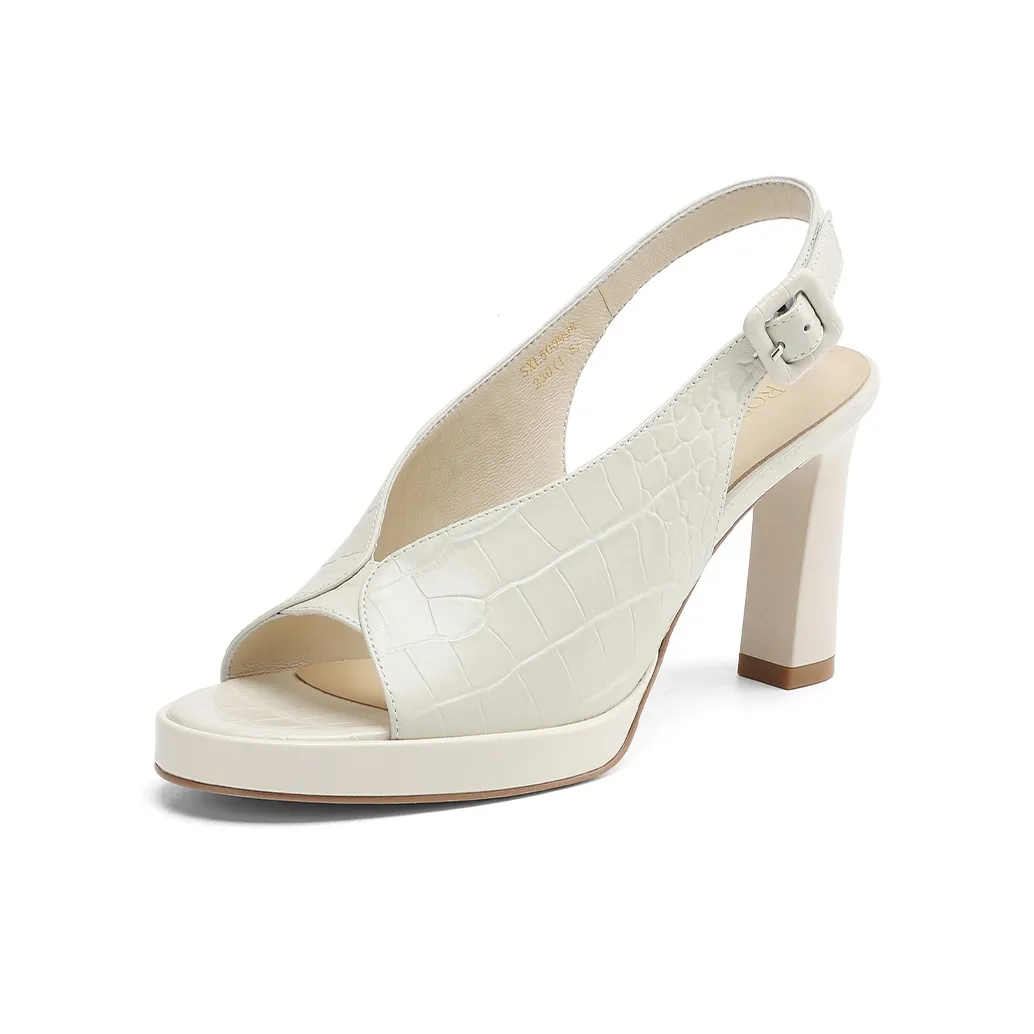 Rosa Bianca One Ремень Сандалии Женские