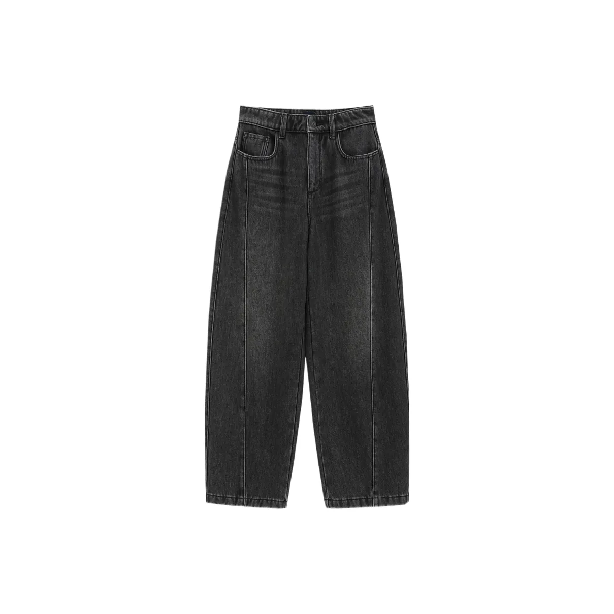 GAP Jeans Women's Washed Black