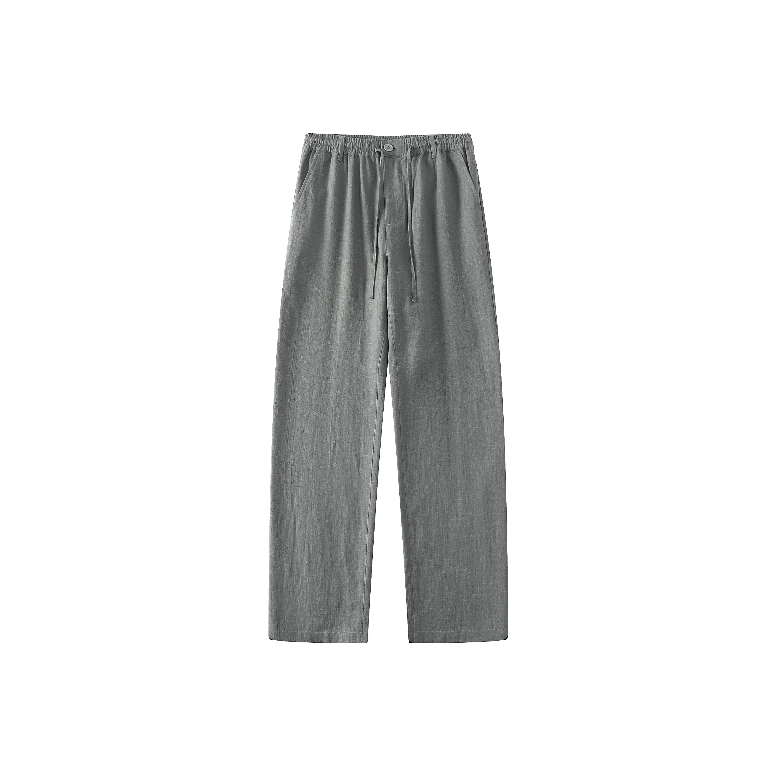 JIARONG Повседневные брюки 2025 Унисекс