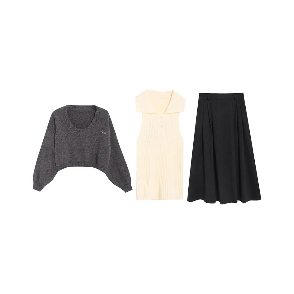 BVODE Женские Комплекты с юбкой