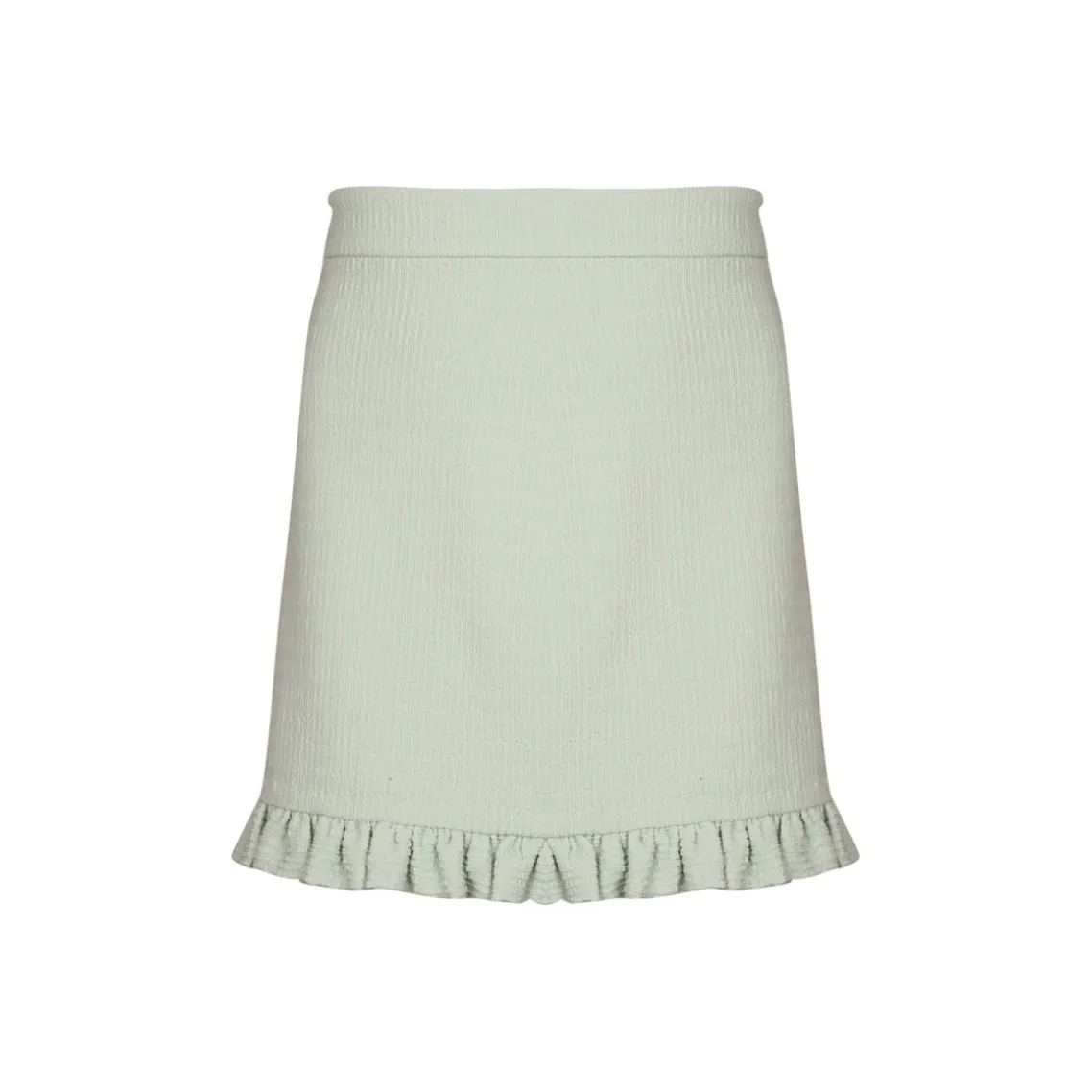 JORYAweekend Повседневные короткие юбки Женские Зеленый
