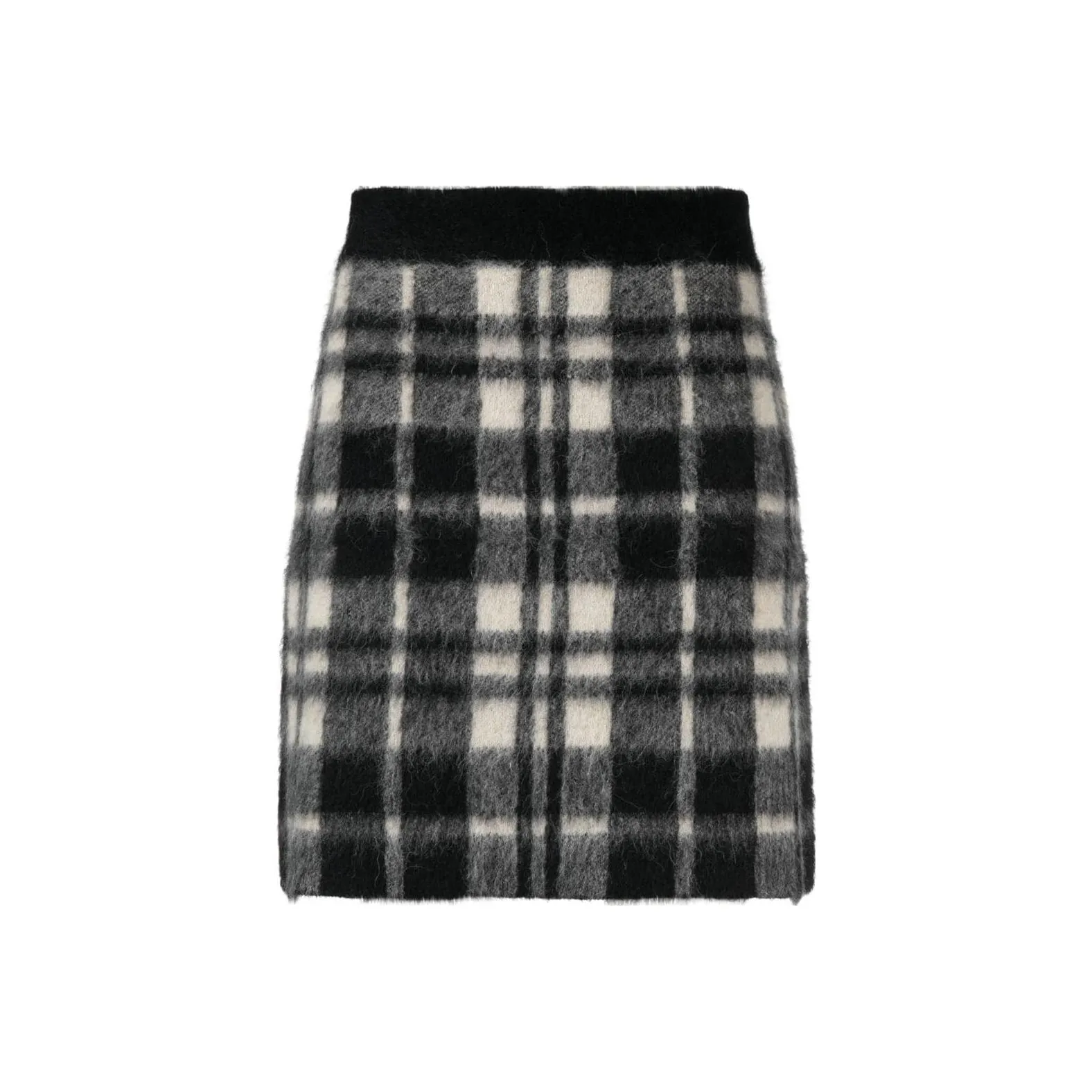Polo Ralph Lauren Plaid pattern A line Skirt