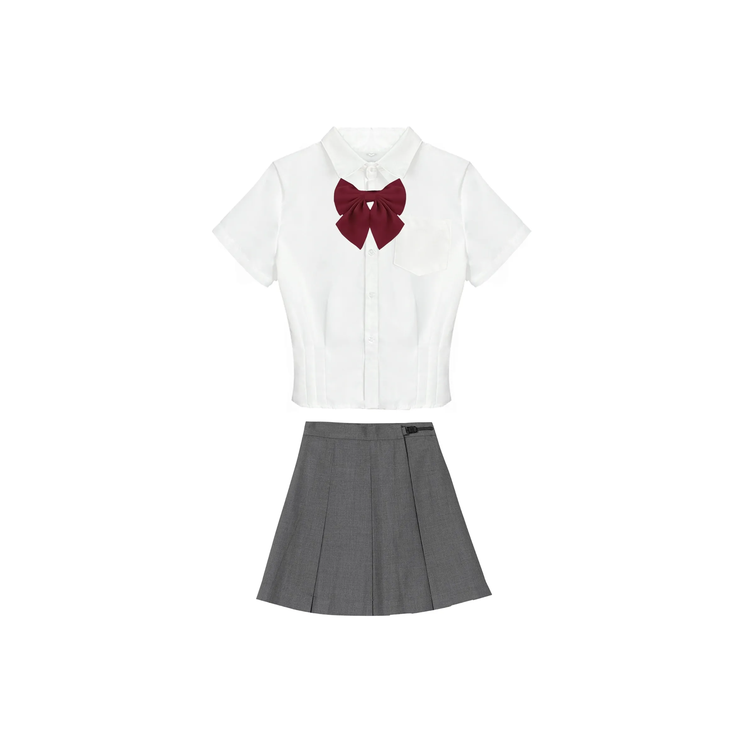 SHENBEI JK Женские комплекты с юбкой