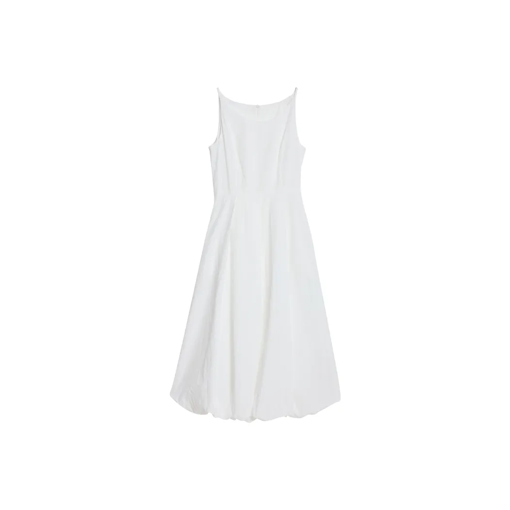 Розовые Белые Женские Слиплатья