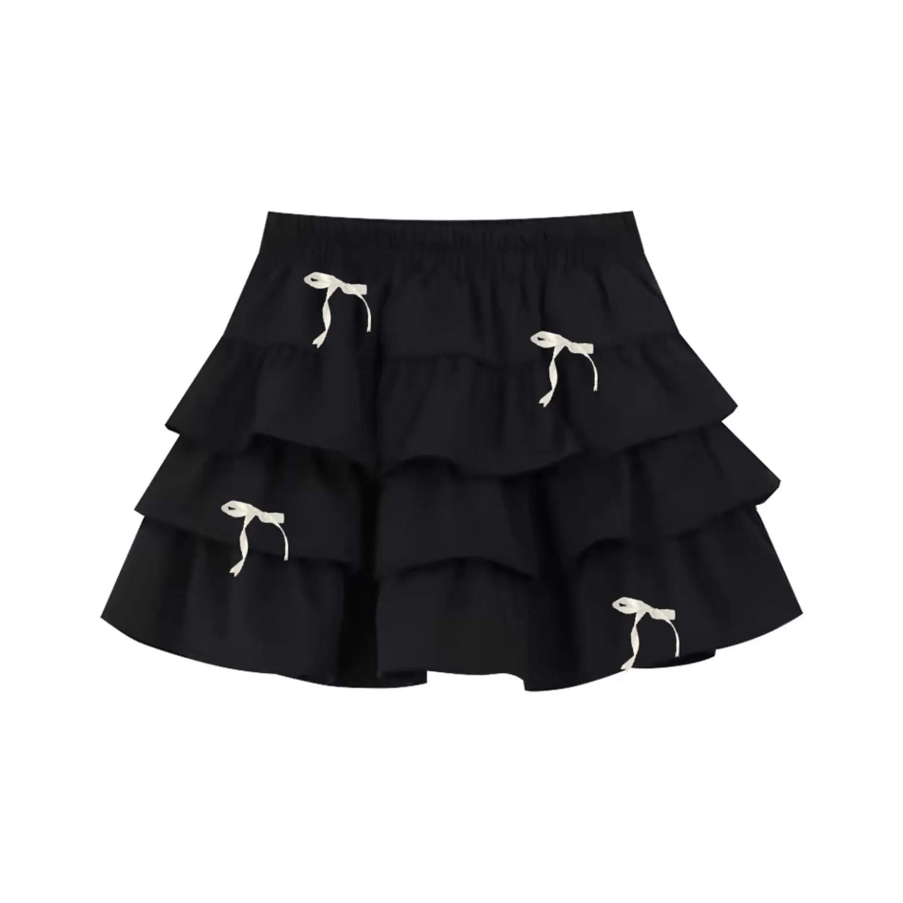 JOLLIGHT Повседневные короткие юбки для женщин