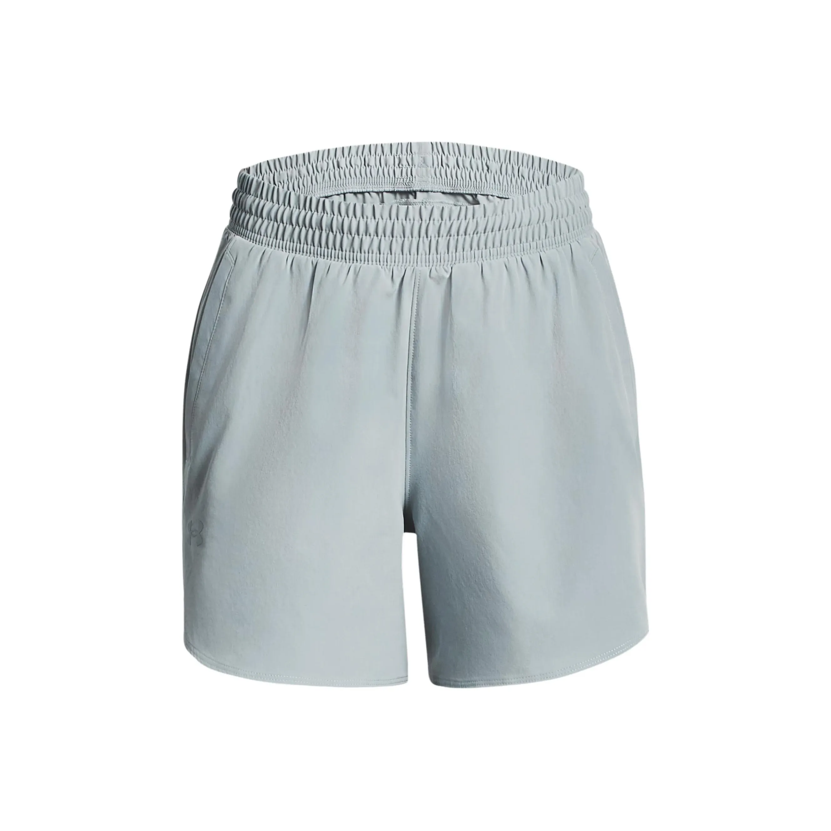 Under Armour Sports Shorts Women's Gray Blue