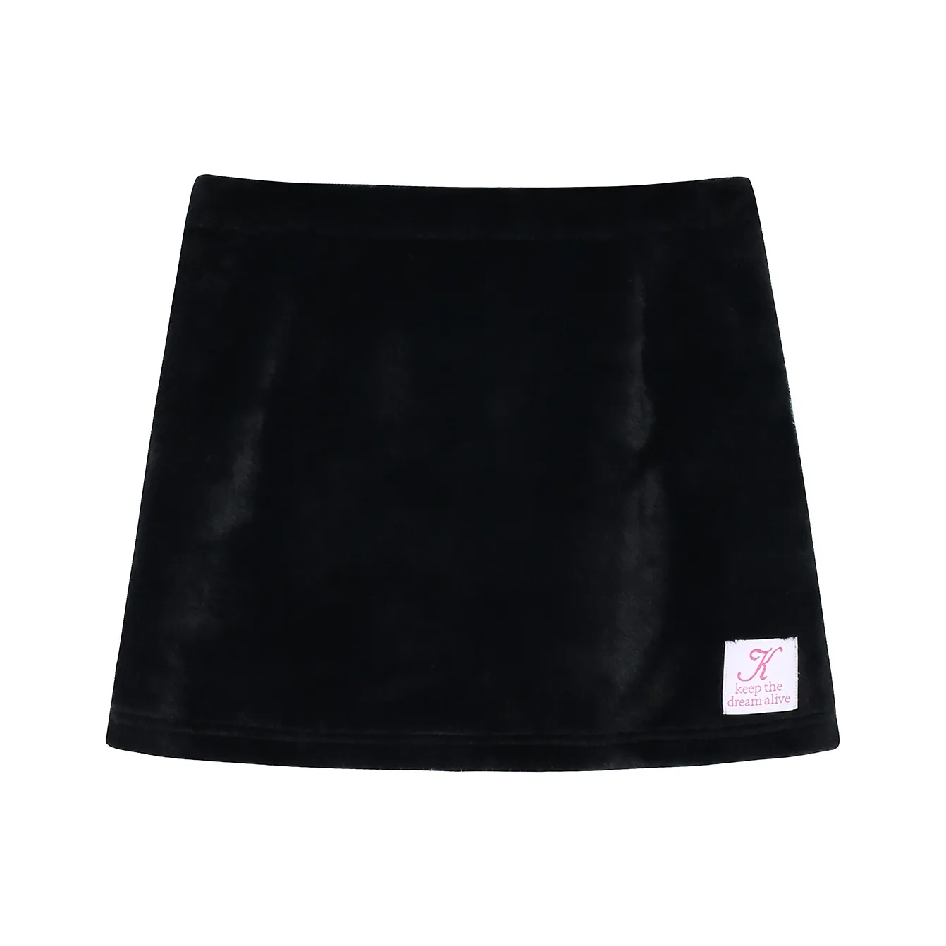 KTDA Женские Повседневные Короткие Юбки