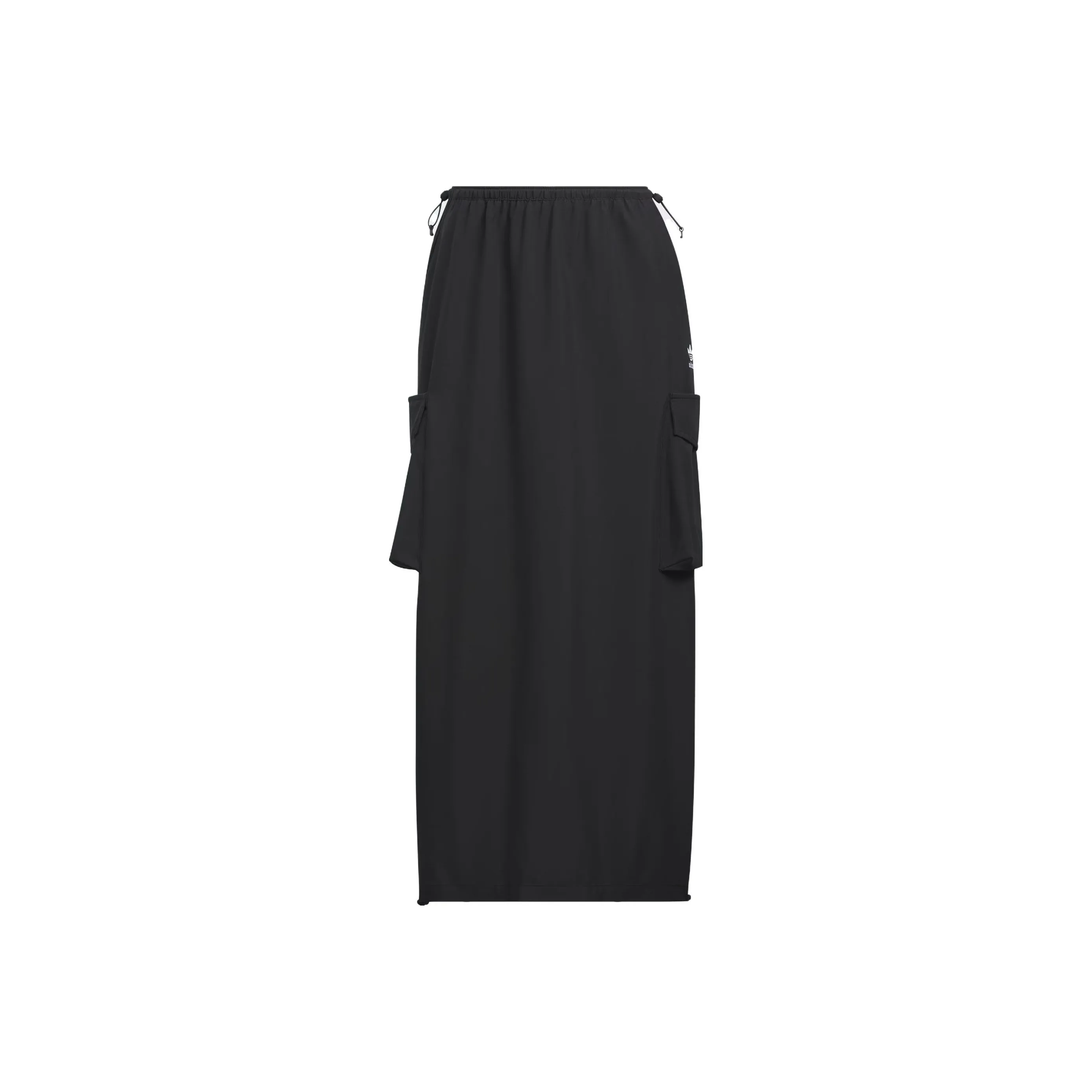 Adidas Originals Casual Long Skirt Women's Black