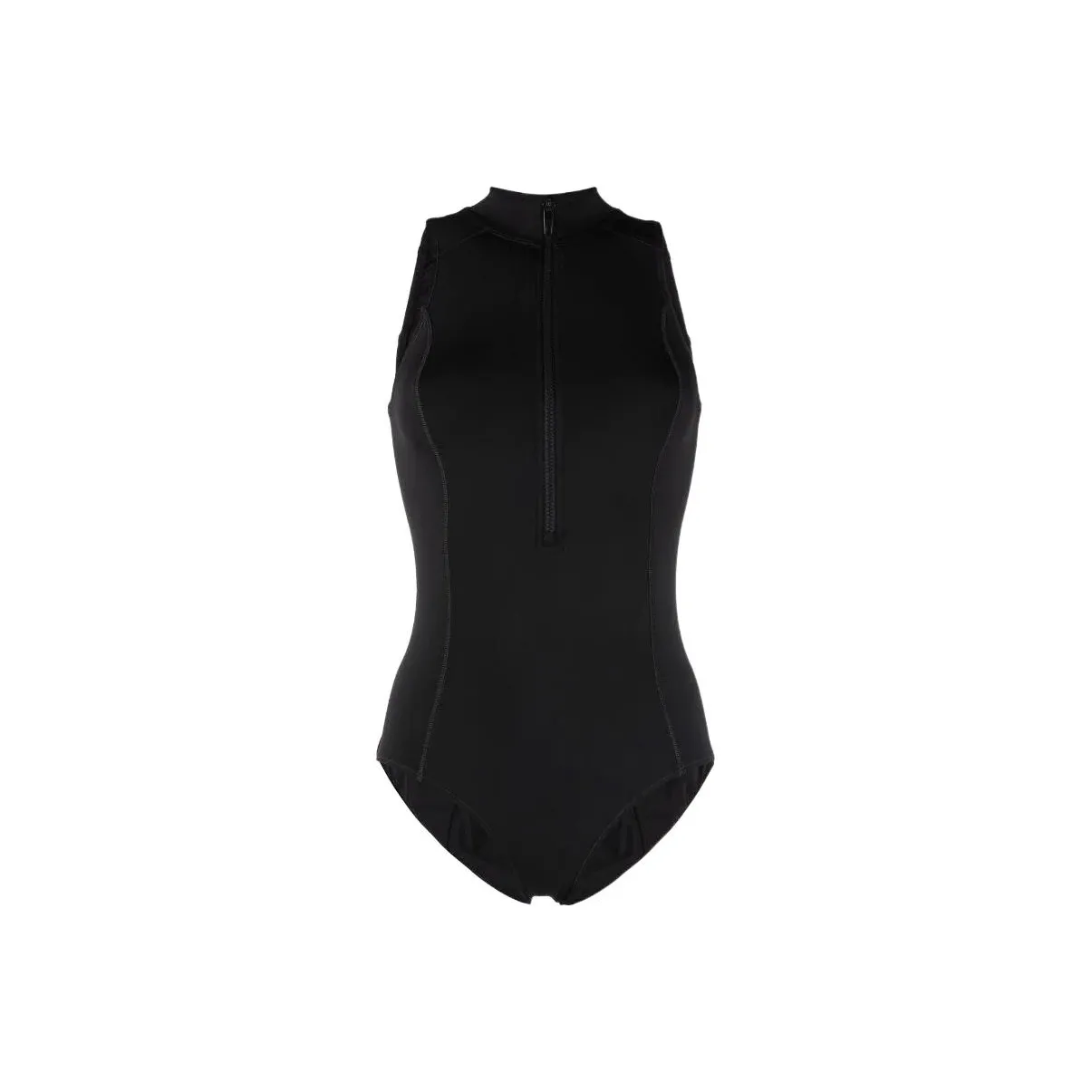 Y 3 One Piece Swimsuits Women's Black