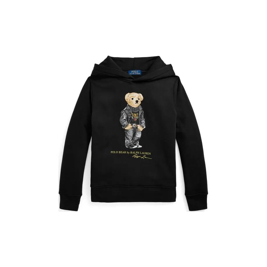 Polo Ralph Lauren Свитшот Черный Детский