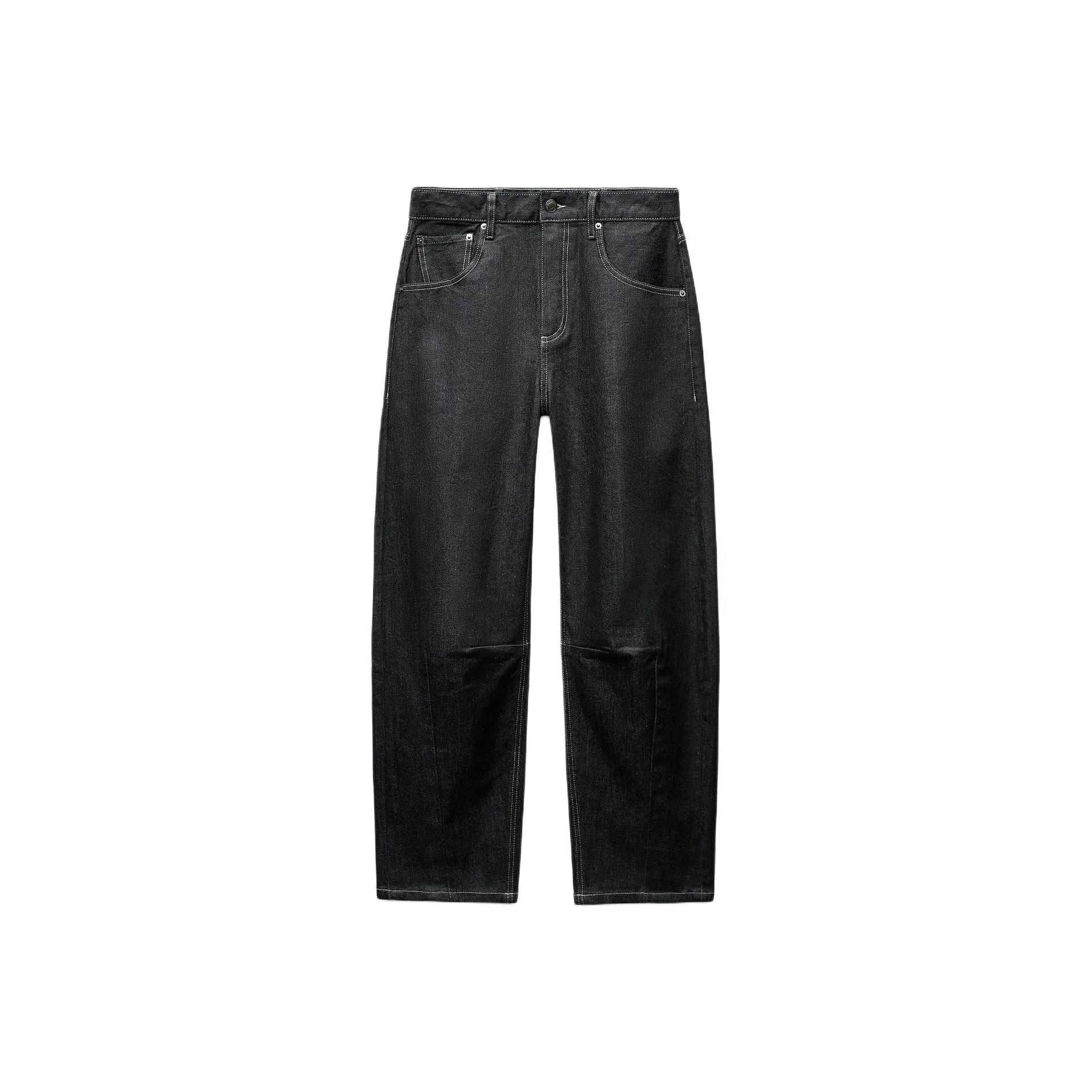 ZARA ZW Series Джинсы Женские Blue