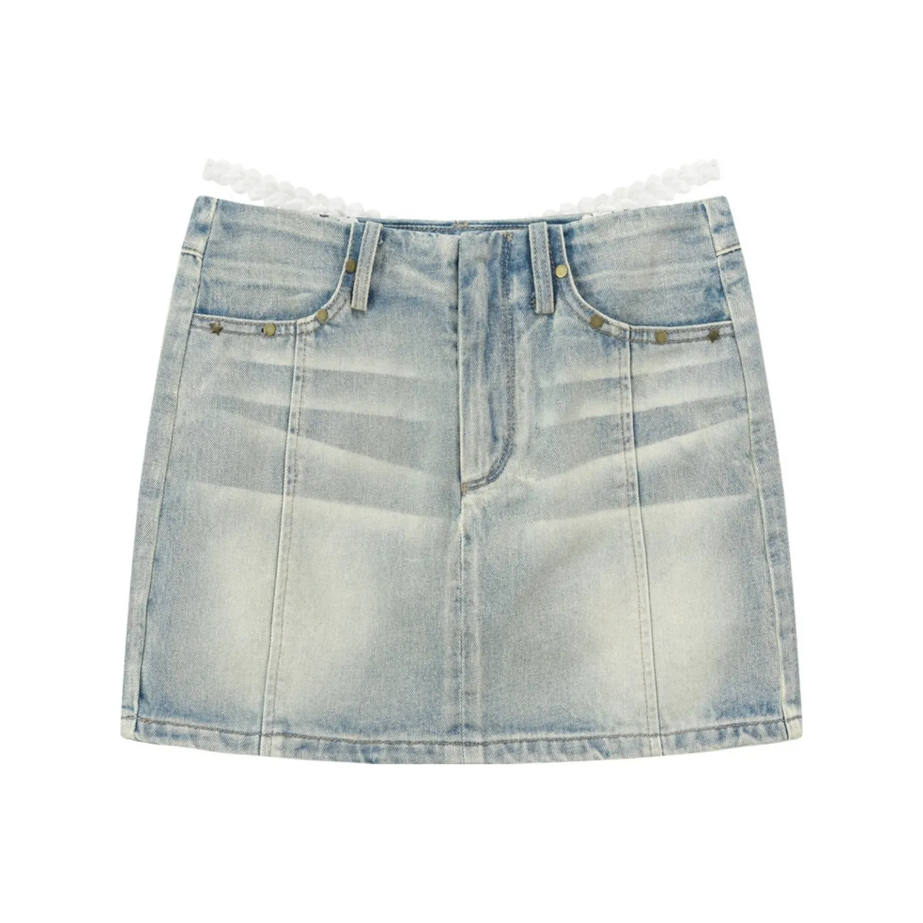 CHUU Повседневные короткие юбки для женщин