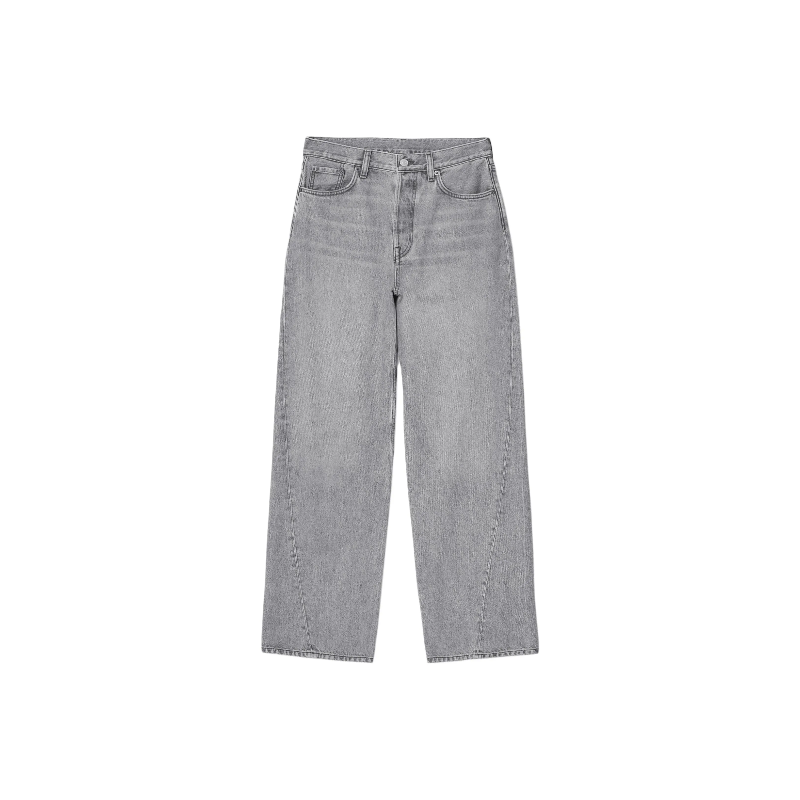 COS Серые Женские Джинсы