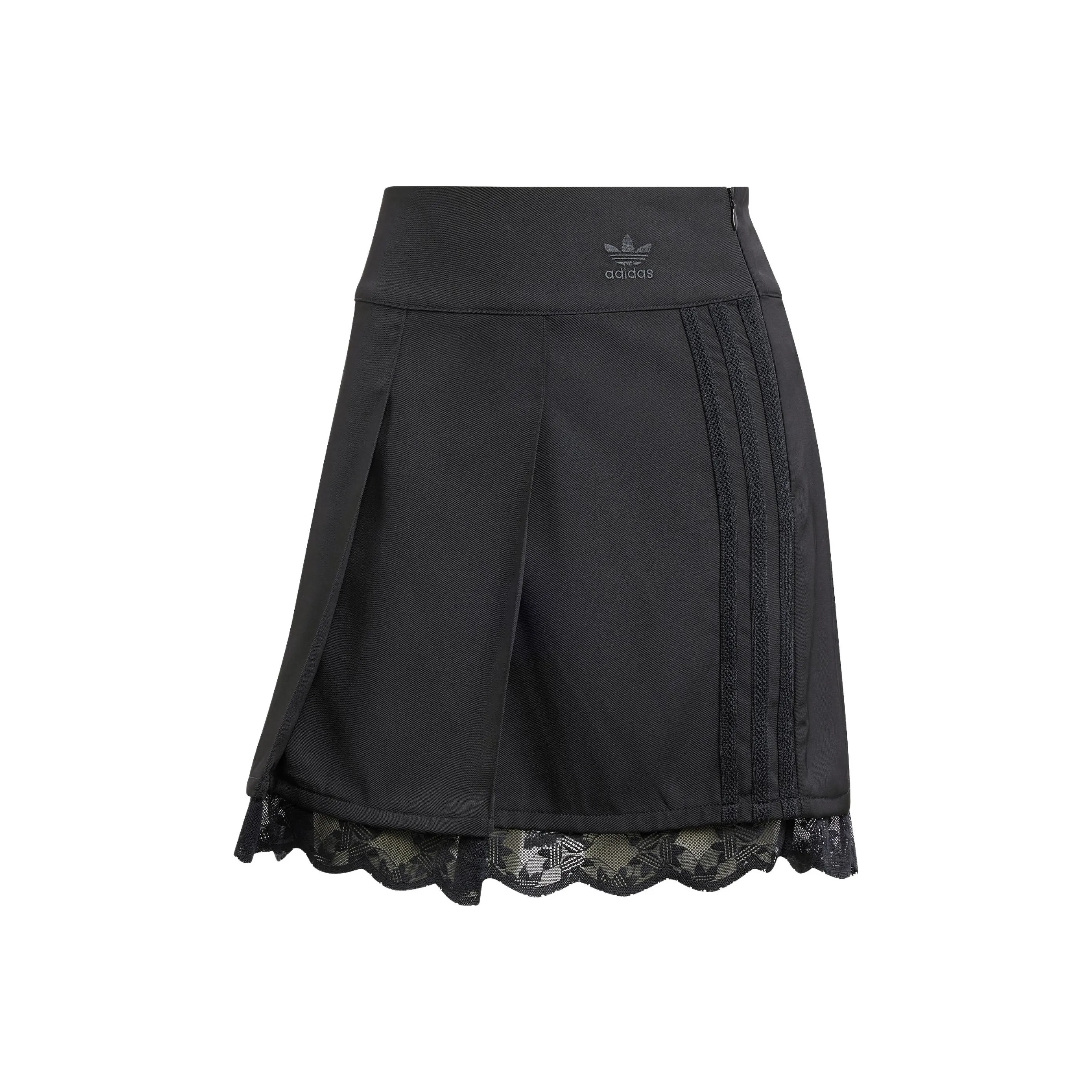 Adidas Originals Casual Short Skirts Women's Black