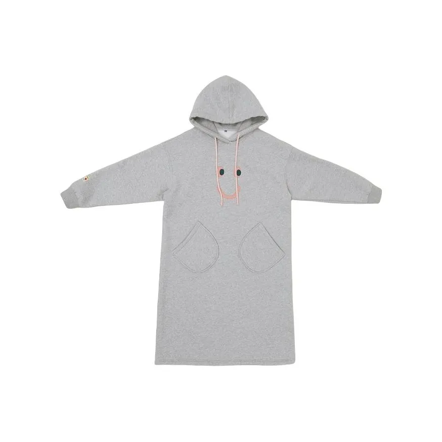 Cloud Factory Long Sleeved Dress Women's