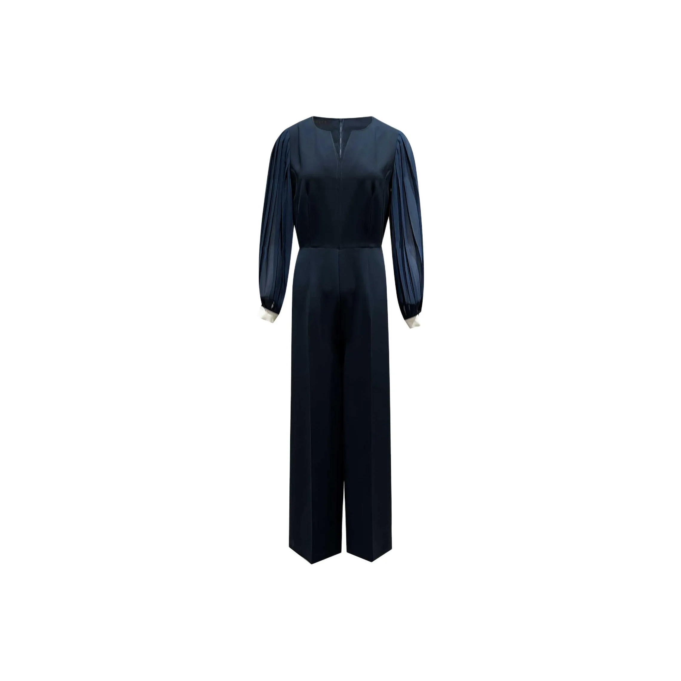 BBLLUUEE Комбинезон Женский Бирюзовый