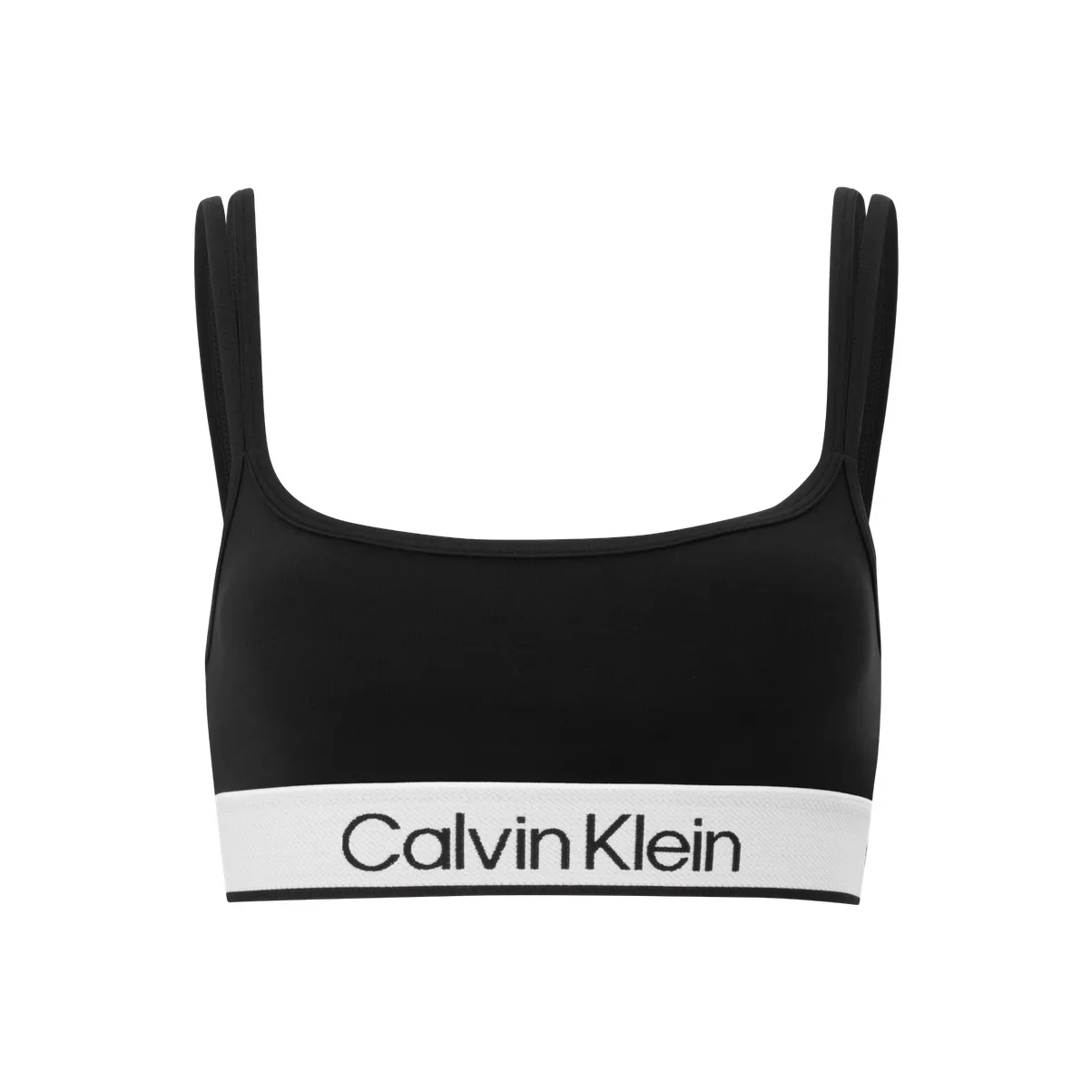 Calvin Klein Спортивное белье Женское Космический черный