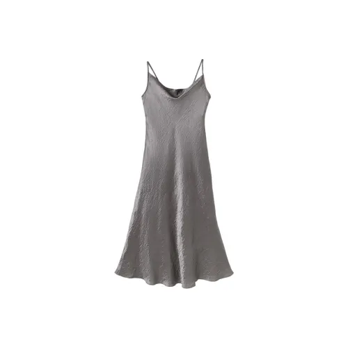 TKY SHOP Нежный фиолетовый Женские Слиплатья