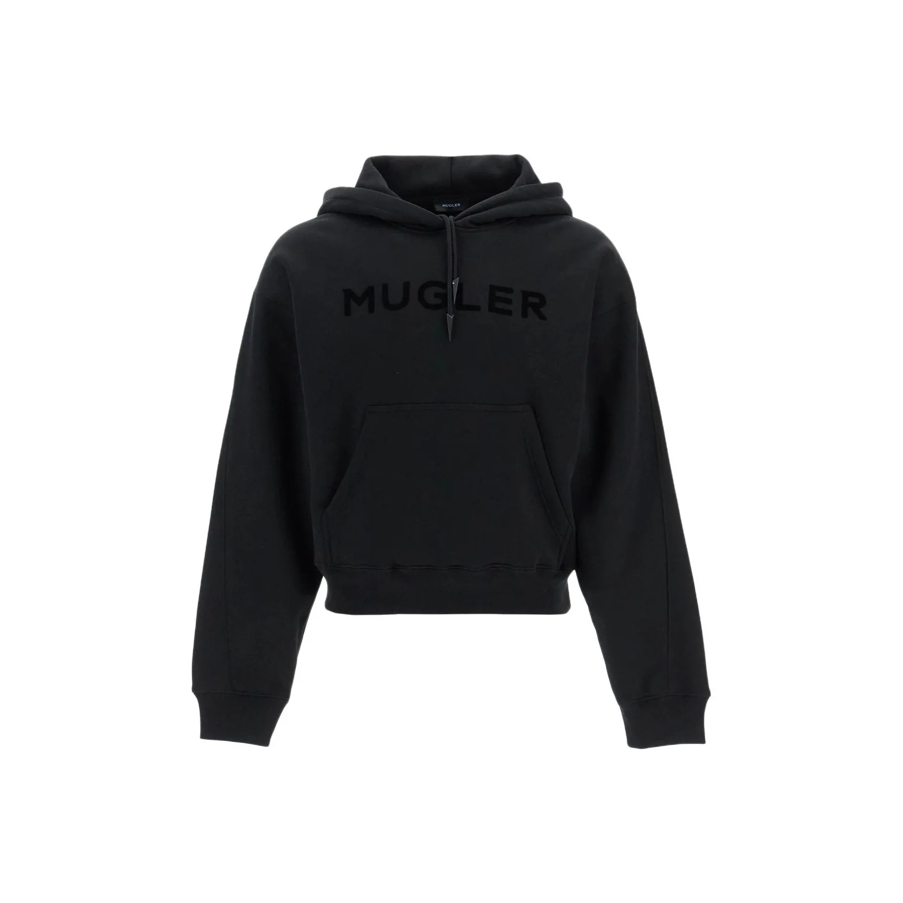 Mugler Черные Мужские Свитшоты
