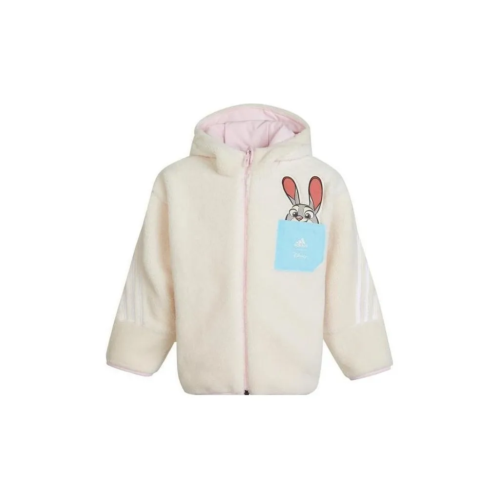 Adidas x Disney Куртка Белая Детская