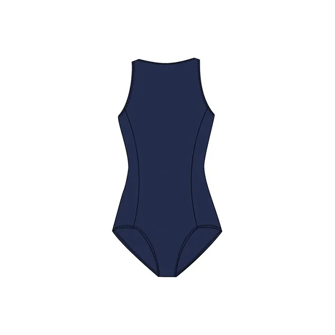 TOSWIM One Piece Swimsuits Women's Dream Weaving Mesh Back