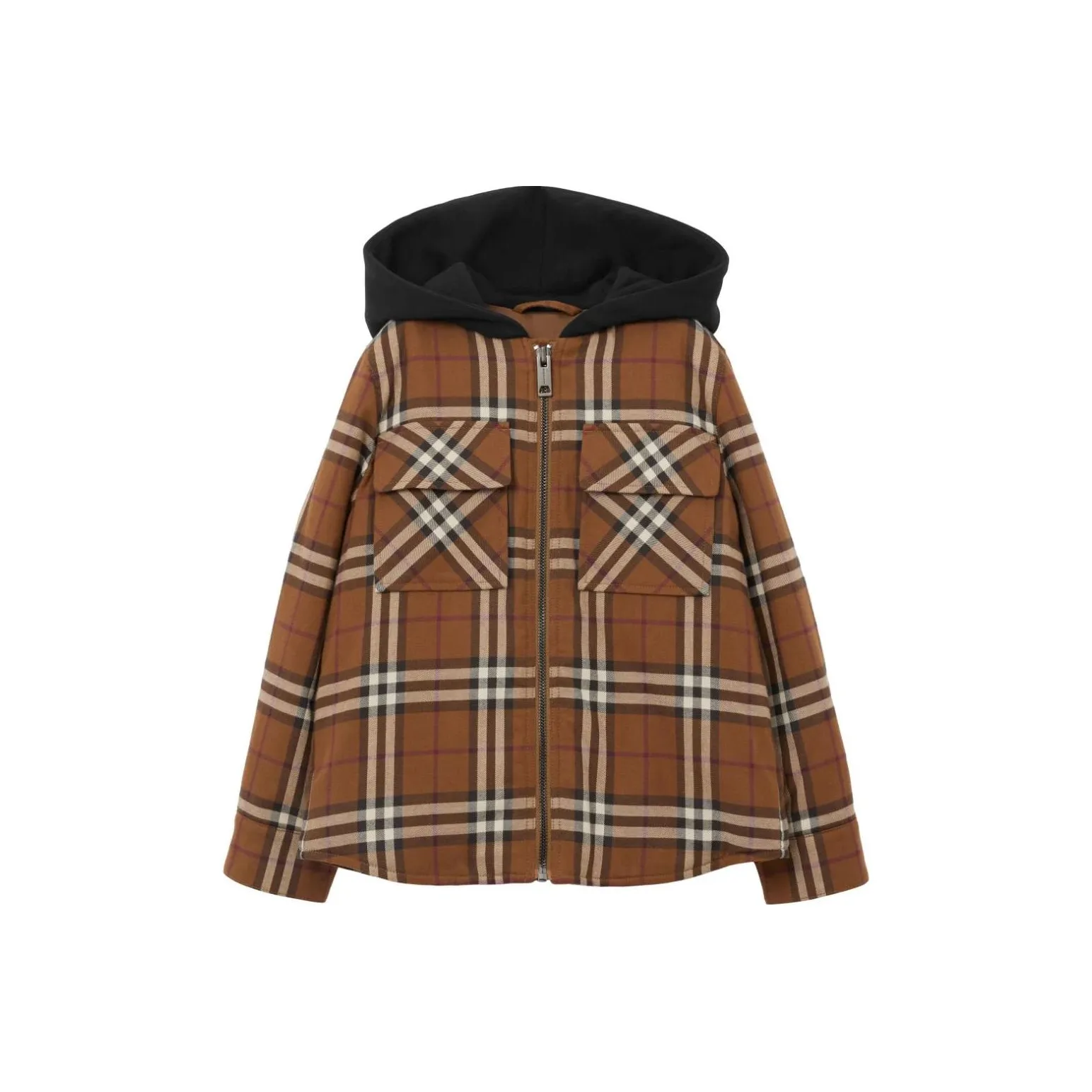 Burberry Куртки и Пальто FW23 Светло-Коричневый Детский