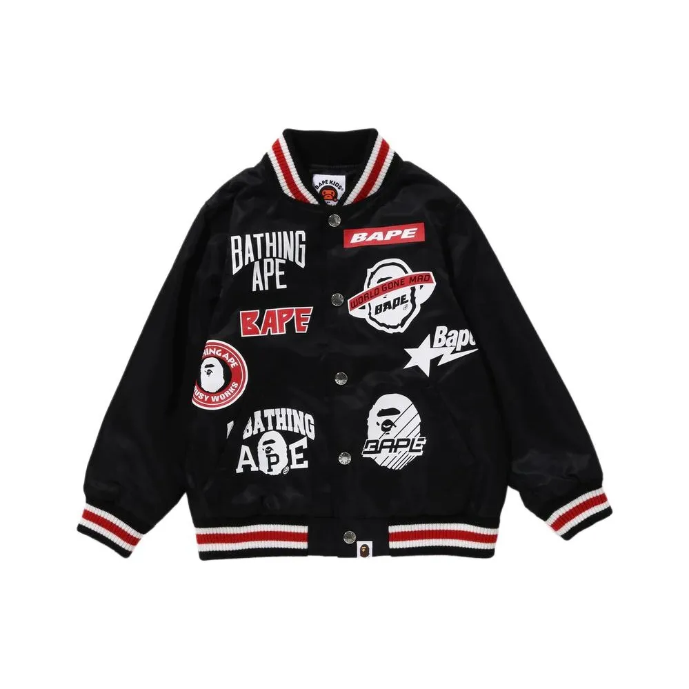 A BATHING APE Куртки и пальто для детей