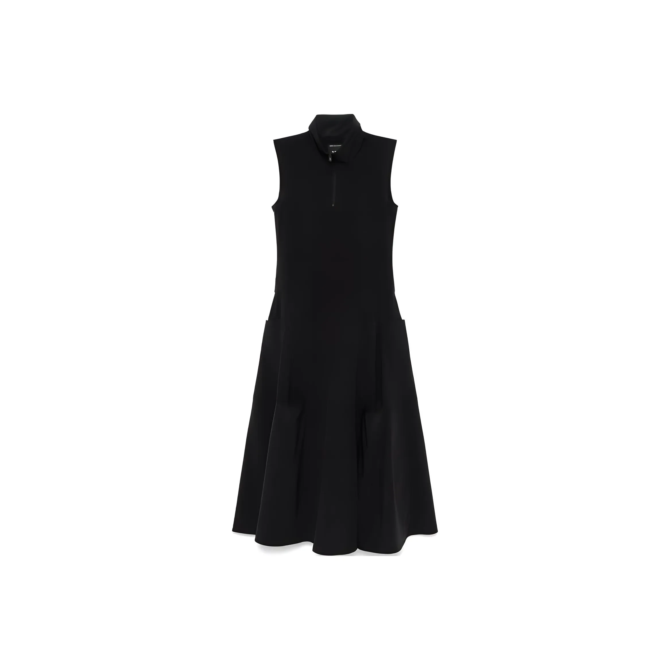 Y 3 Vent Midi Dress