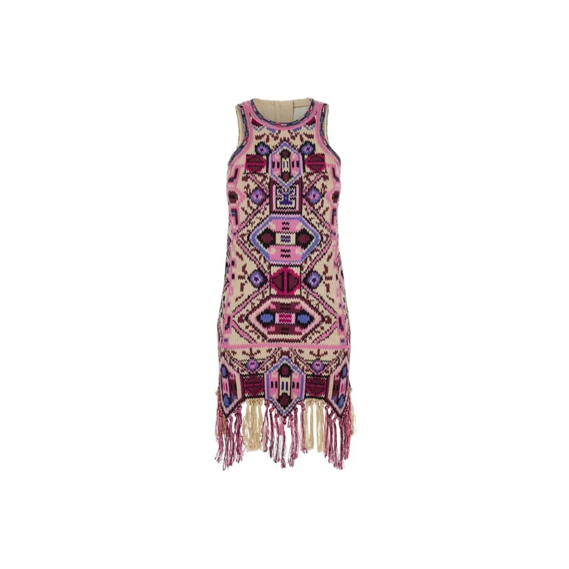 ISABEL MARANT Sleeveless Dress Women's Pink