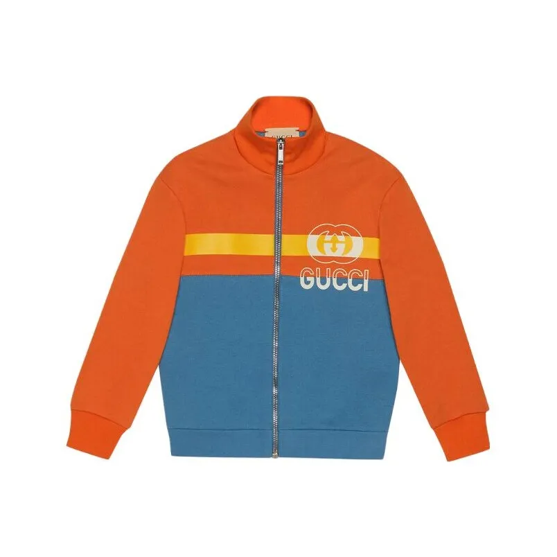 GUCCI Апельсин Kids Куртки