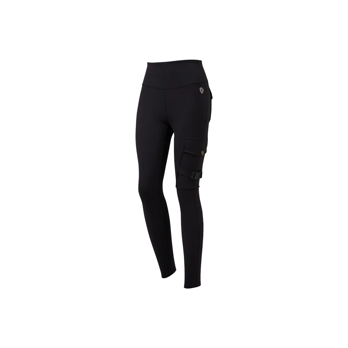 Cosleaf Женские Компрессионные Леггинсы