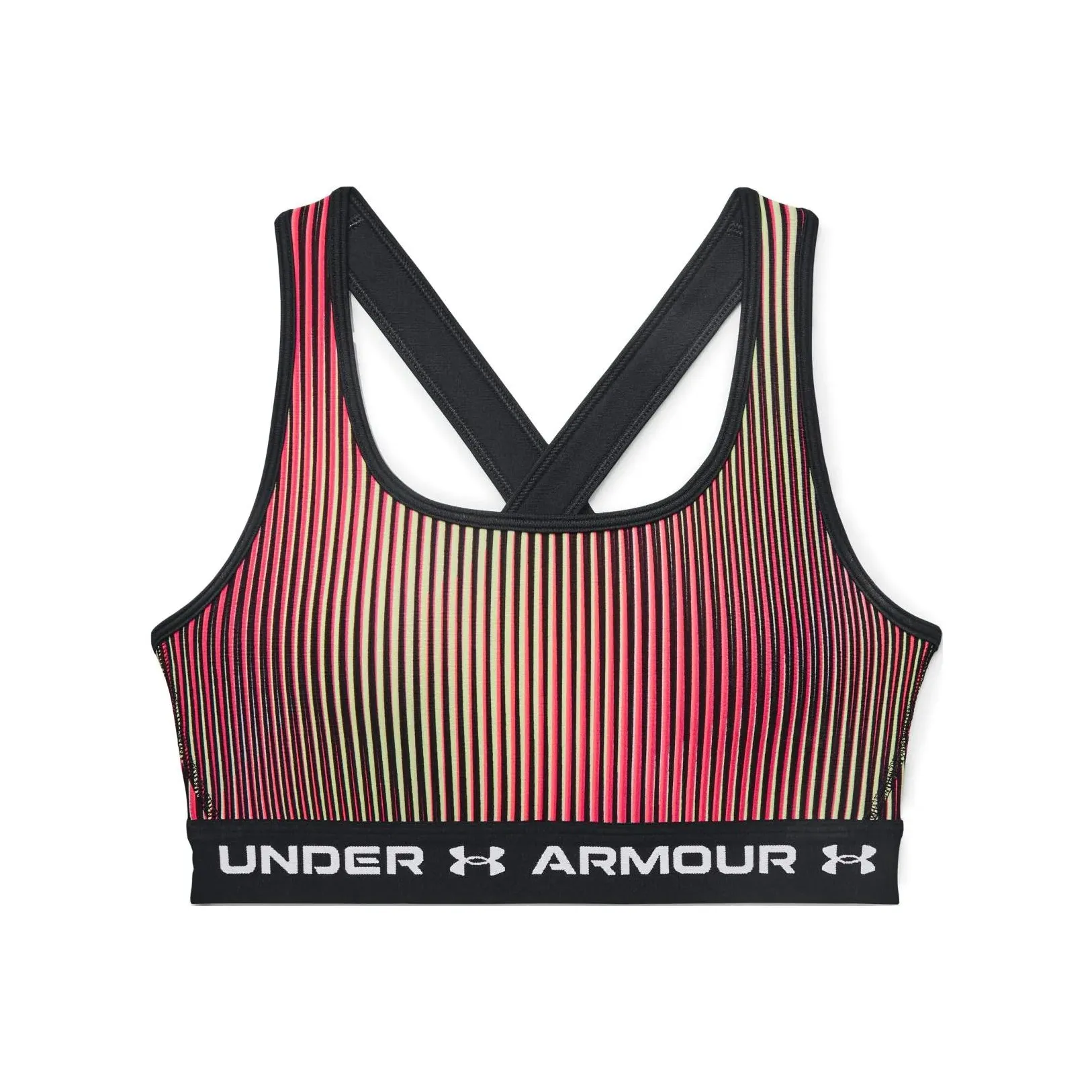 Under Armour Спортивное белье Женское Черное