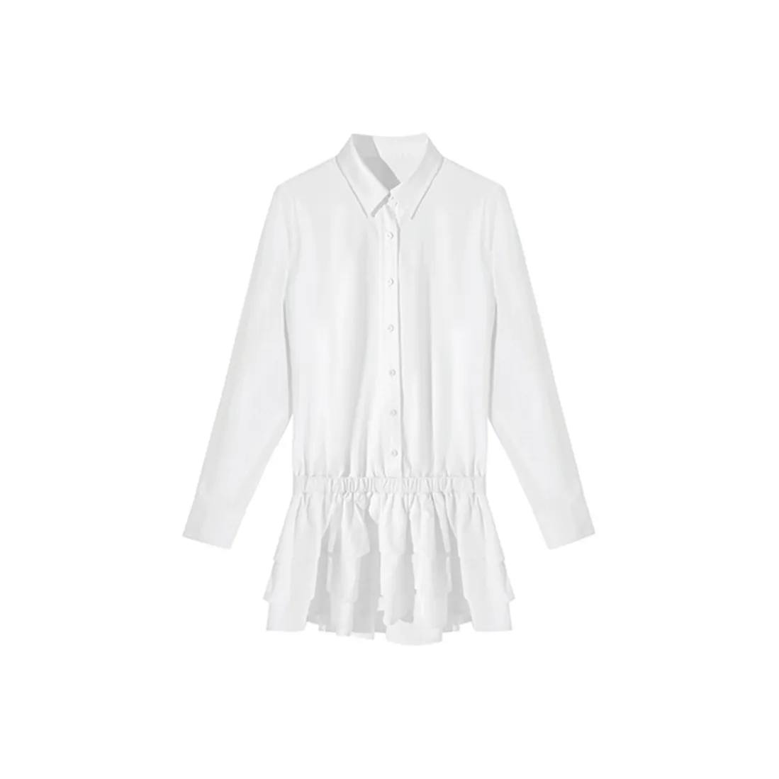 Incolore Long Sleeved Dress Women's