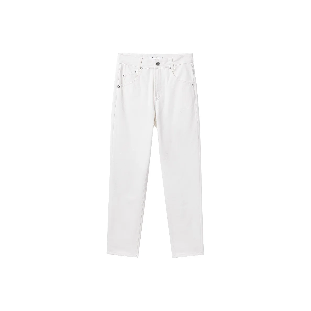 Miss Sixty Белые Женские Джинсы