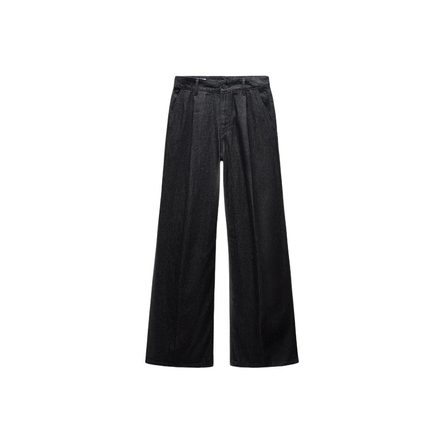 ZARA Trf Индиго Женские Джинсы