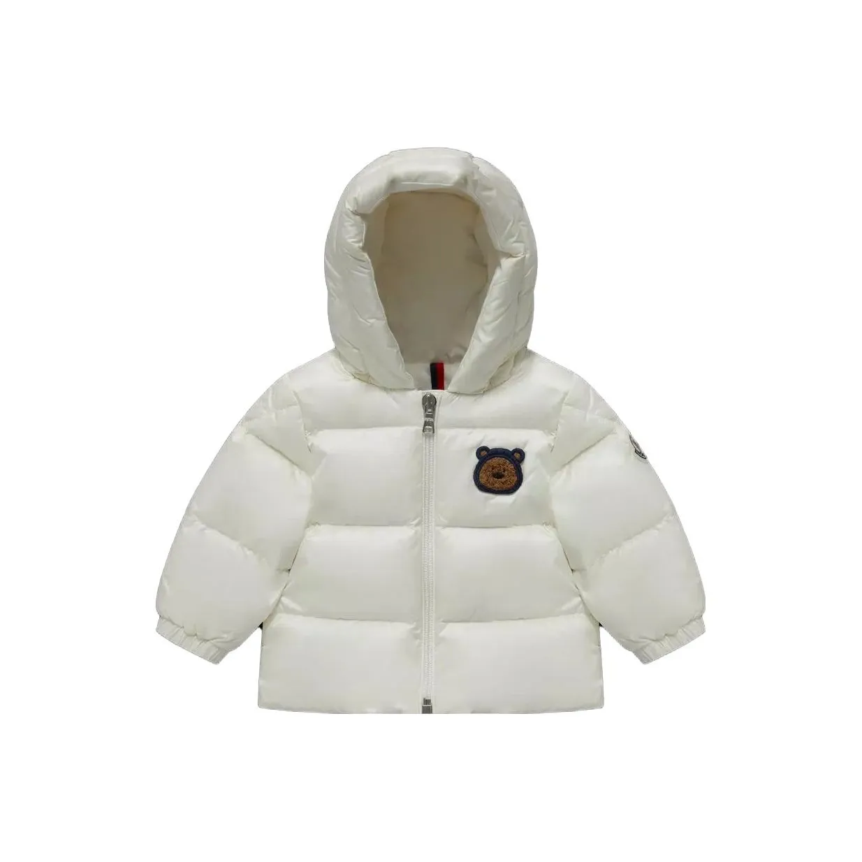 Moncler Пуховик Детская одежда Odon Пуховик Белый Infant And Toddler