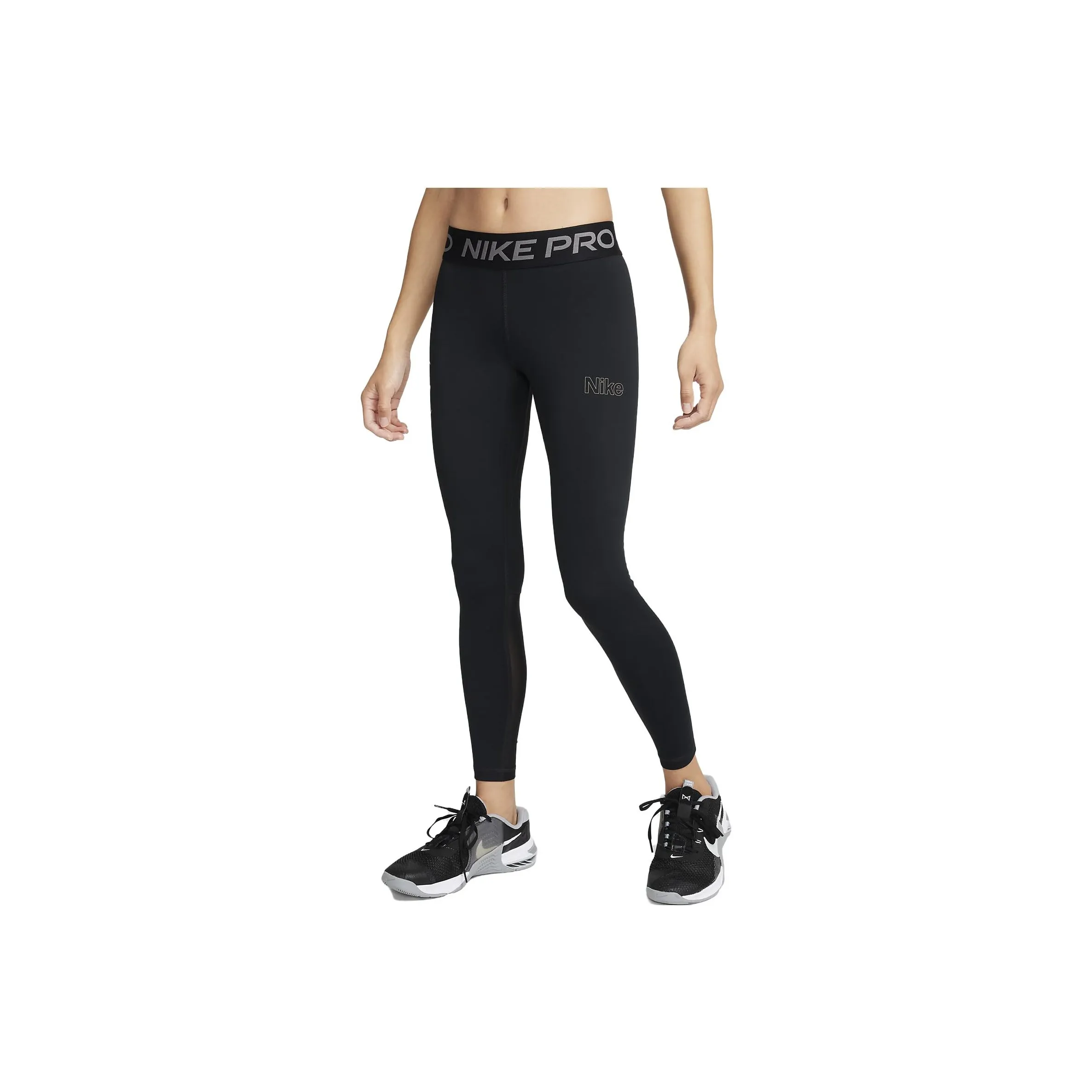 Nike Sports Pants Women's Black