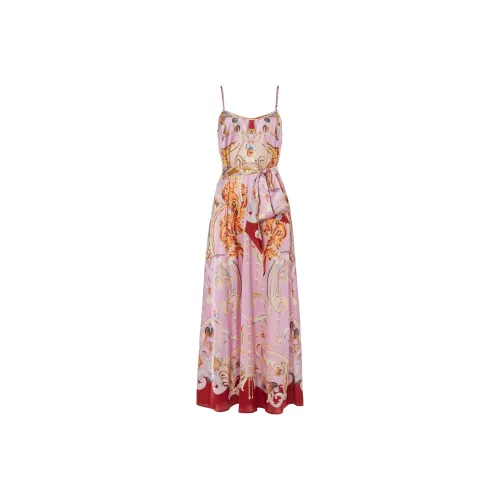 Temperley London Розовые Женские Слиплатья