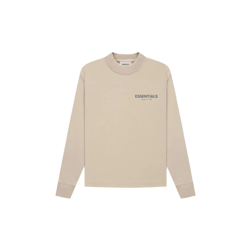 Fear Of God Essentials FW21 T-Shirt Коричневый Детский