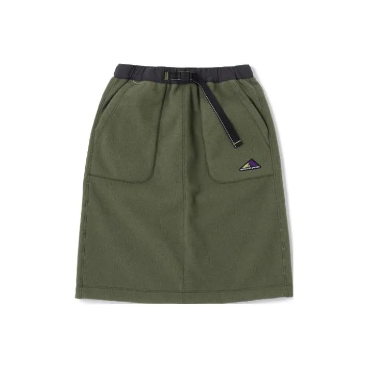 New Balance Casual Shorts Women's Green