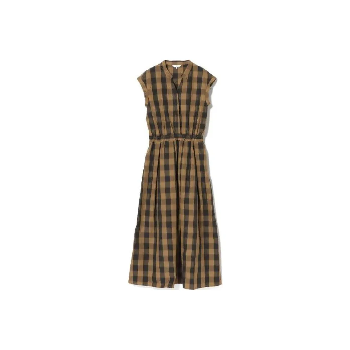 Beams Sleeveless Dresses Women's