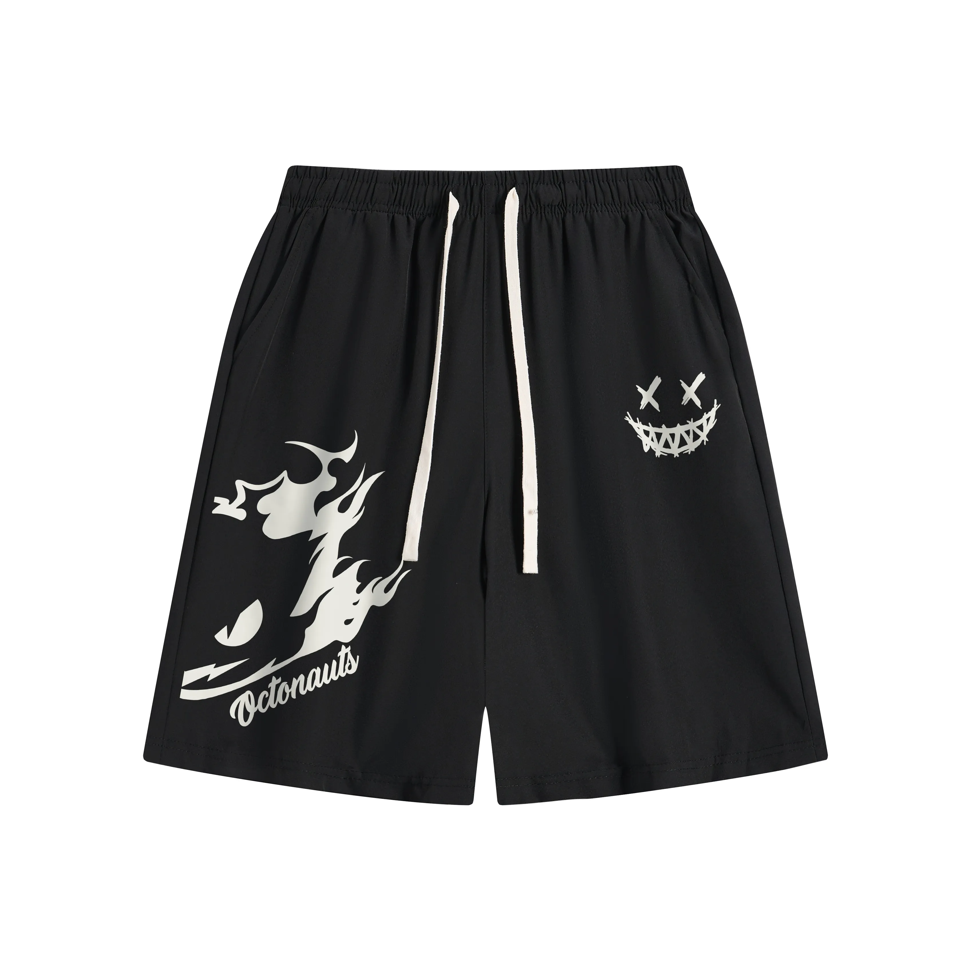 Small columns under the sea Унисекс Повседневные шорты