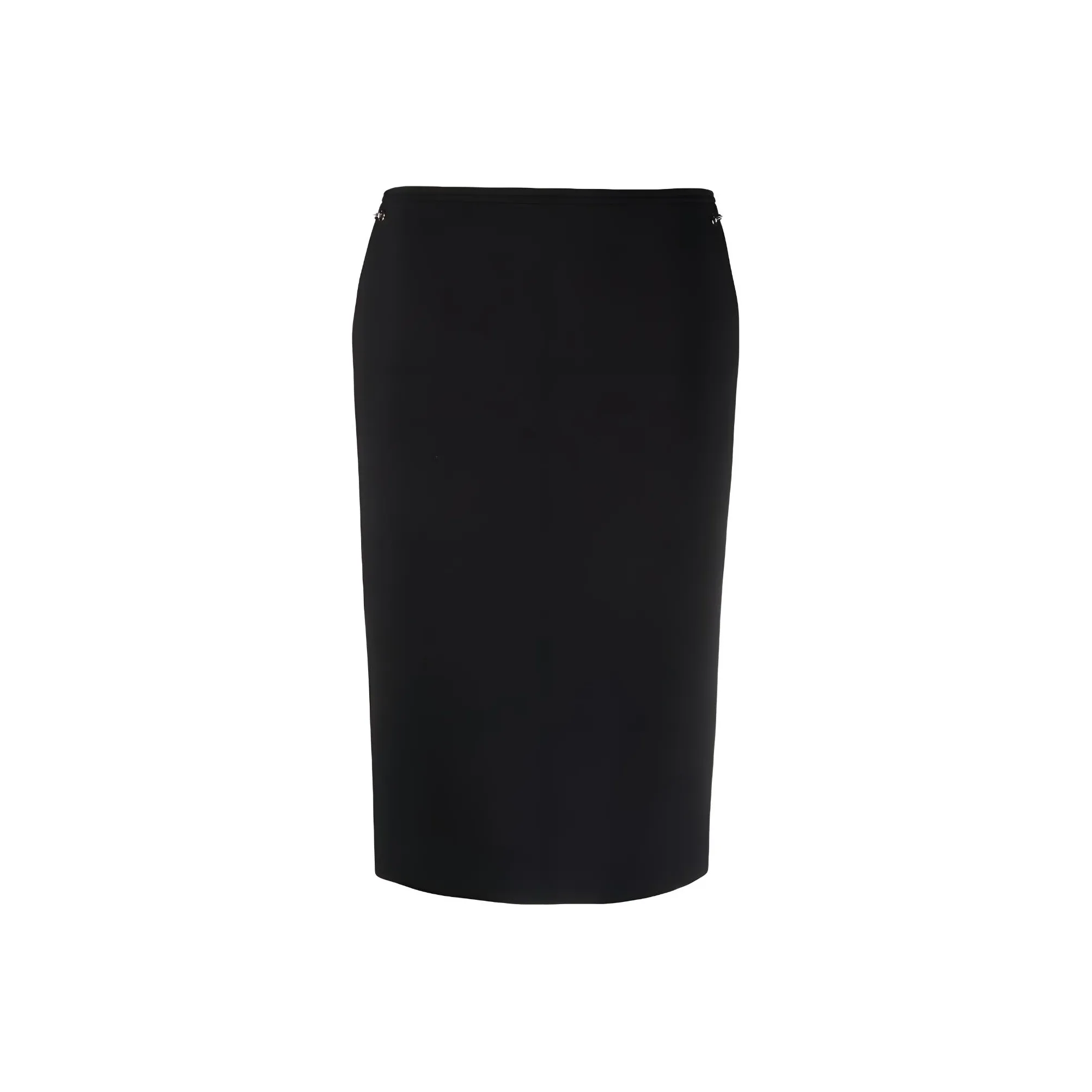 GUCCI Horsebit High Waist Midi Skirt