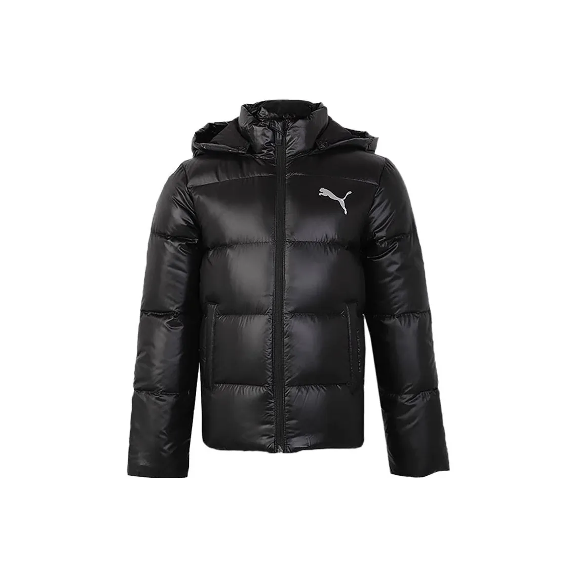 PUMA Черный Kids Пуховики