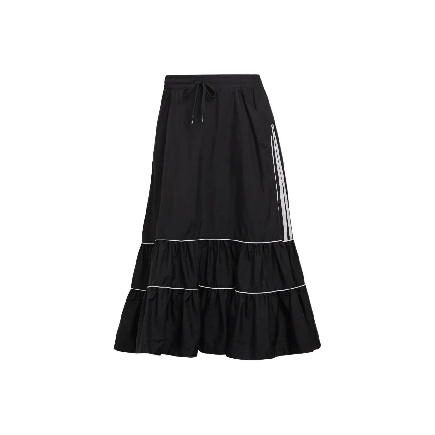 adidas originals Women's Lifestyle Utility Skirt Black