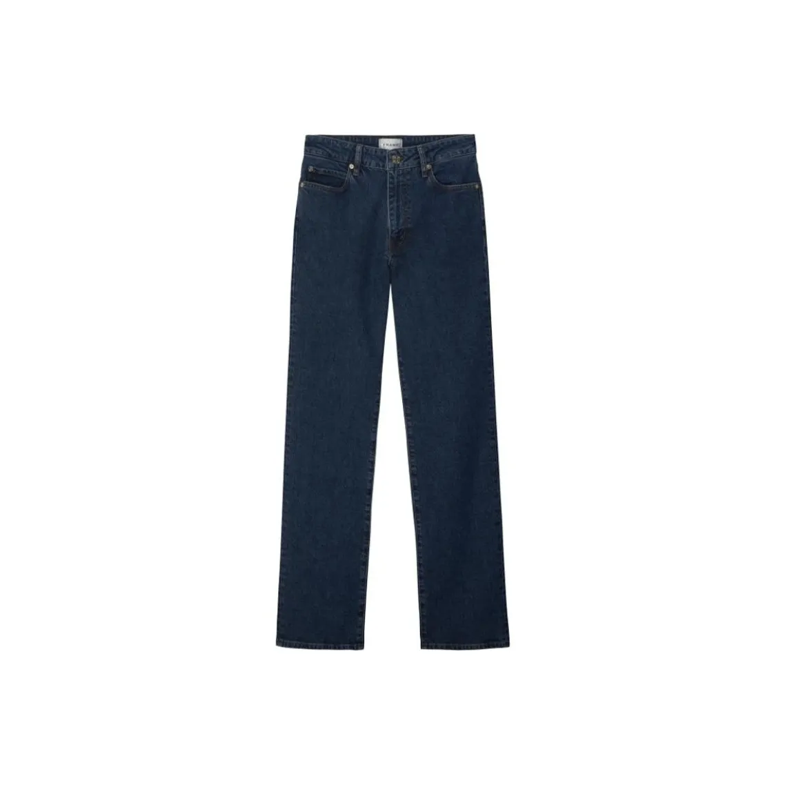 FRAME Straight Leg Jeans